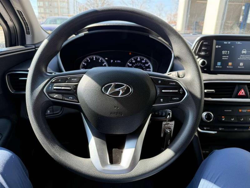 Hyundai Santa Fe SE 2.4 AWD 2019