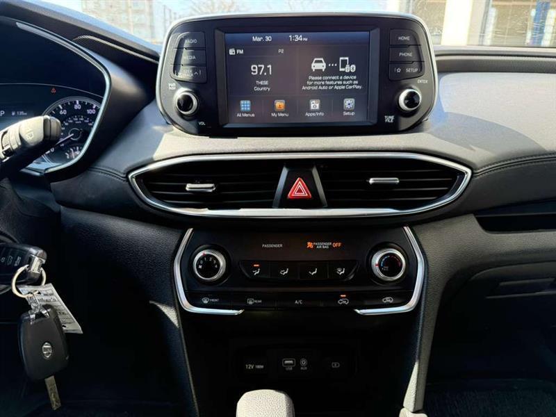 Hyundai Santa Fe SE 2.4 AWD 2019