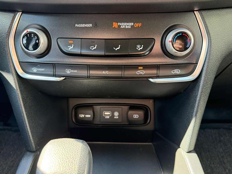 Hyundai Santa Fe SE 2.4 AWD 2019