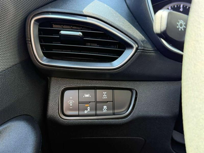 Hyundai Santa Fe SE 2.4 AWD 2019