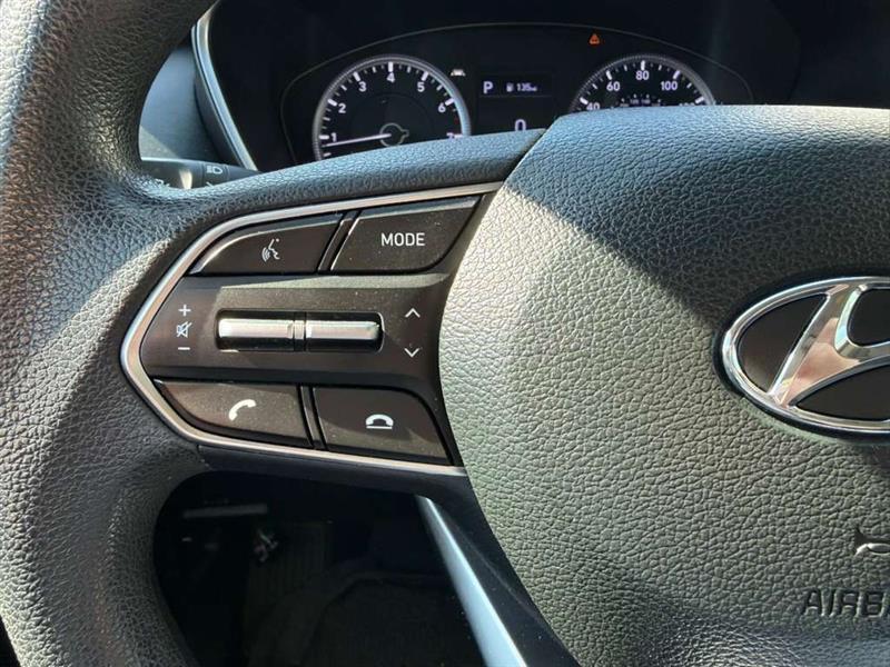 Hyundai Santa Fe SE 2.4 AWD 2019