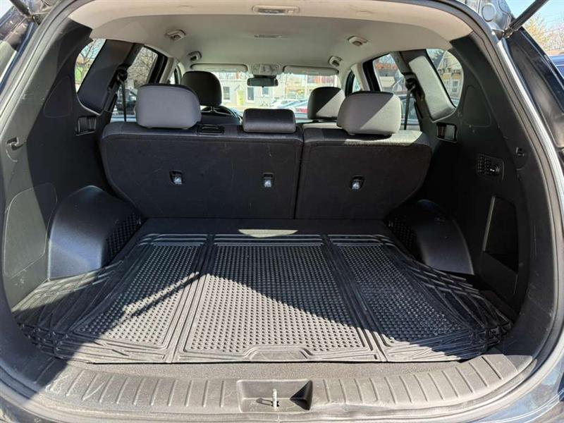 Hyundai Santa Fe SE 2.4 AWD 2019