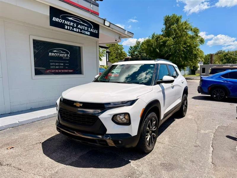 Chevrolet TrailBlazer ACTIV AWS 2021
