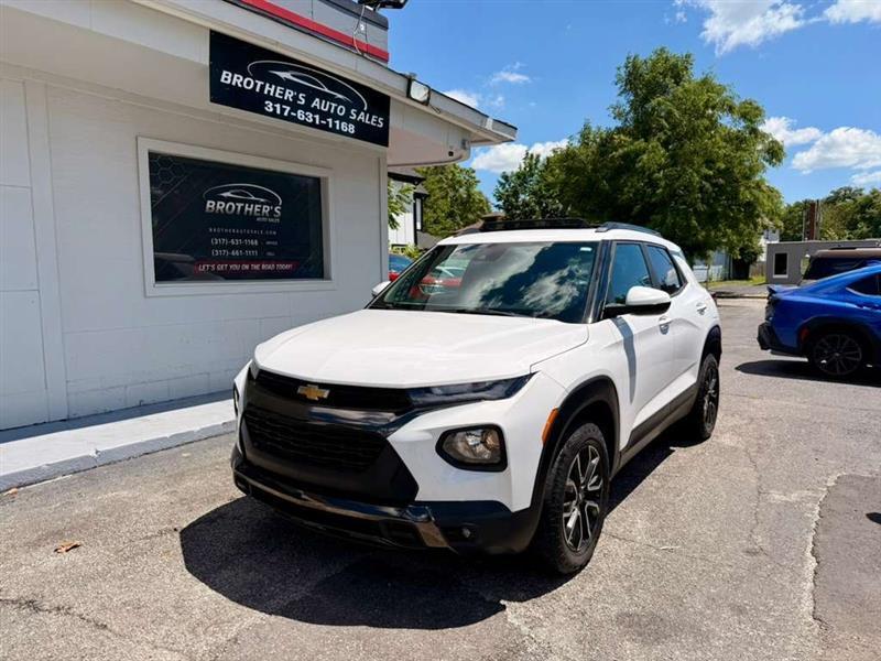 Chevrolet TrailBlazer ACTIV AWS 2021