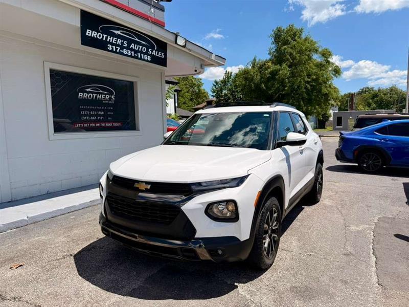 Chevrolet TrailBlazer ACTIV AWS 2021