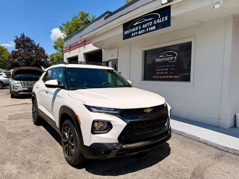 Chevrolet TrailBlazer ACTIV AWS 2021