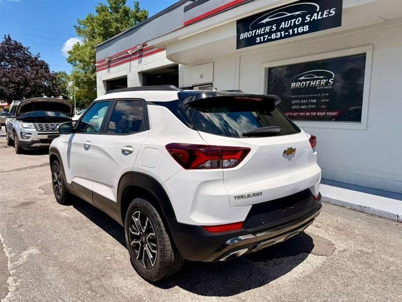Chevrolet TrailBlazer ACTIV AWS 2021