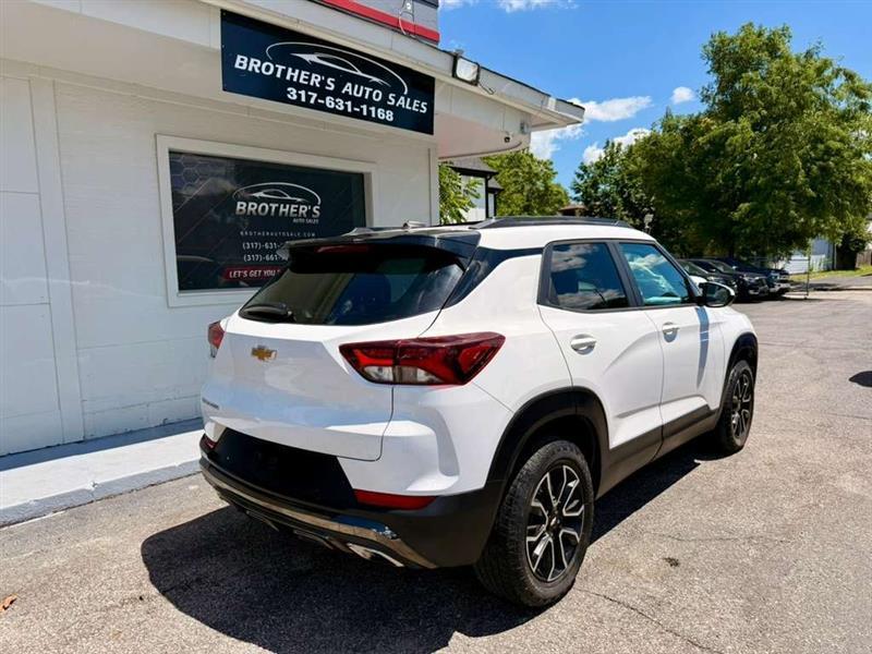 Chevrolet TrailBlazer ACTIV AWS 2021