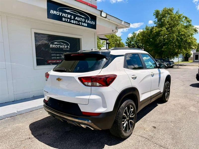 Chevrolet TrailBlazer ACTIV AWS 2021