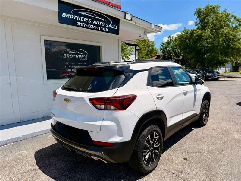 Chevrolet TrailBlazer ACTIV AWS 2021