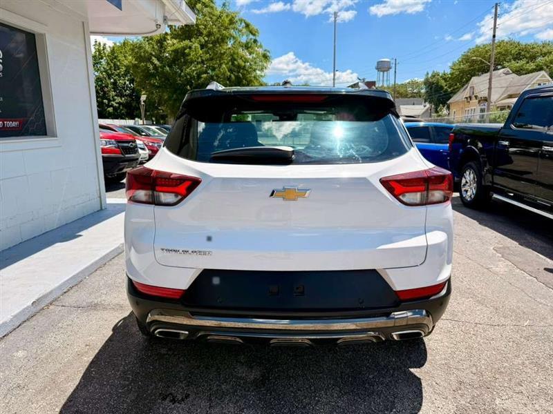 Chevrolet TrailBlazer ACTIV AWS 2021