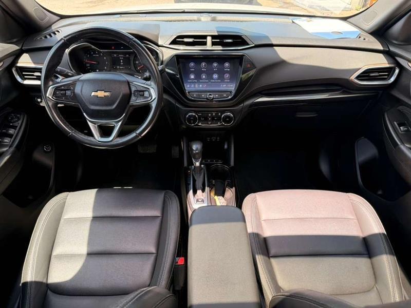 Chevrolet TrailBlazer ACTIV AWS 2021