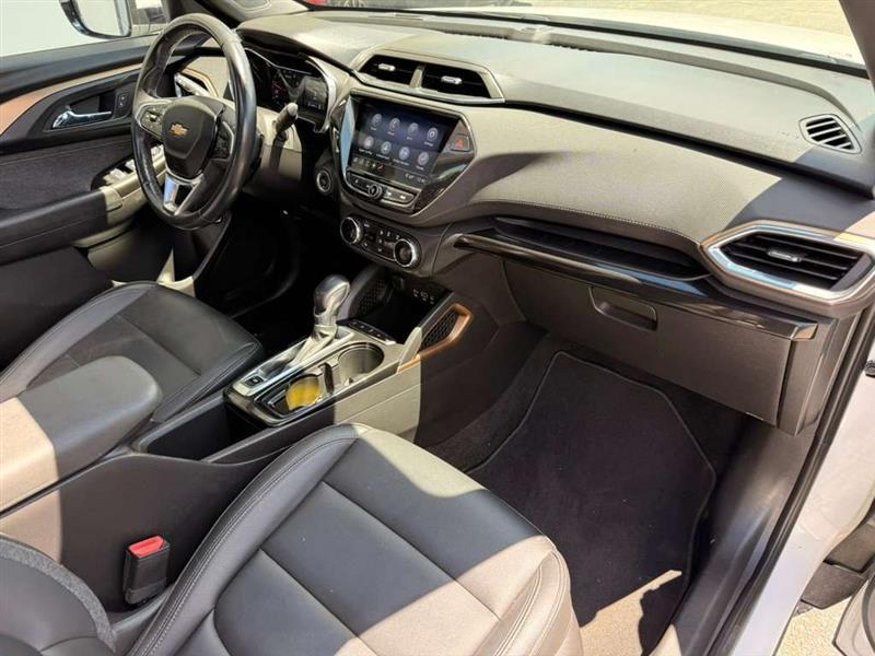 Chevrolet TrailBlazer ACTIV AWS 2021