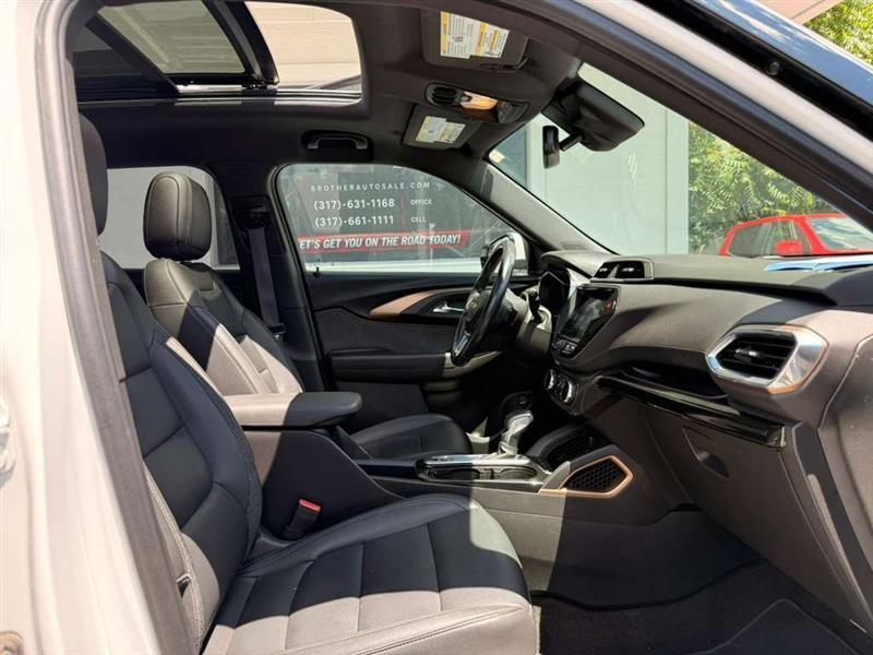 Chevrolet TrailBlazer ACTIV AWS 2021