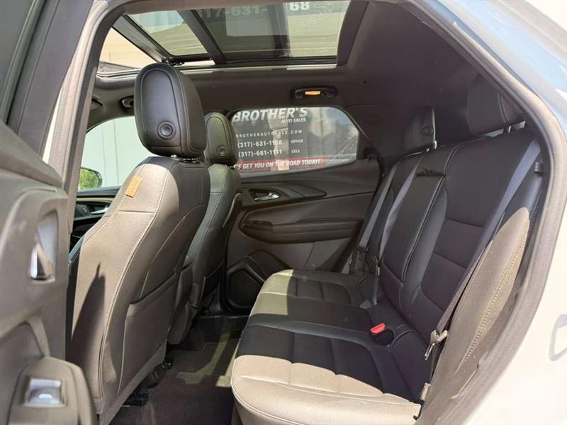 Chevrolet TrailBlazer ACTIV AWS 2021