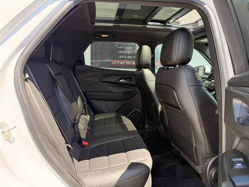 Chevrolet TrailBlazer ACTIV AWS 2021