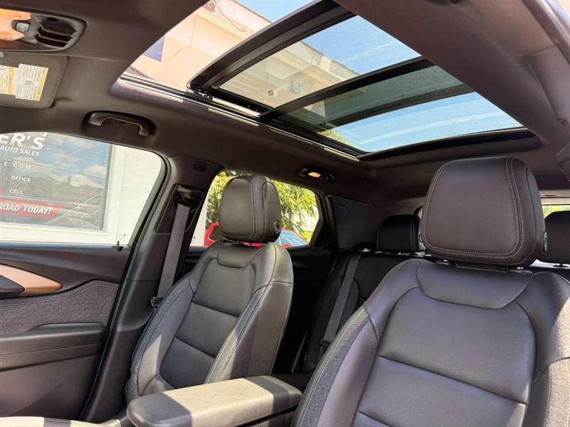Chevrolet TrailBlazer ACTIV AWS 2021