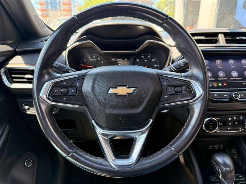 Chevrolet TrailBlazer ACTIV AWS 2021