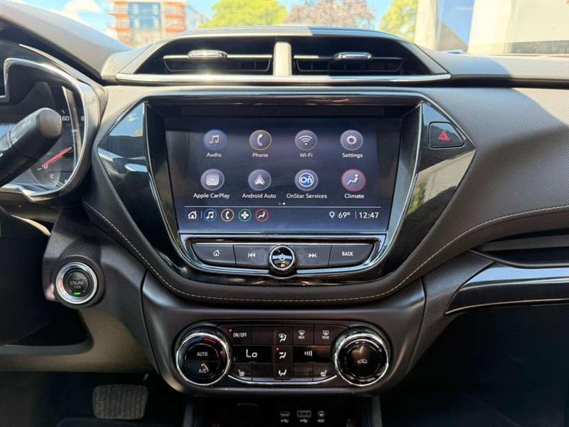 Chevrolet TrailBlazer ACTIV AWS 2021