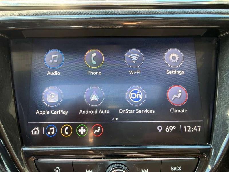 Chevrolet TrailBlazer ACTIV AWS 2021