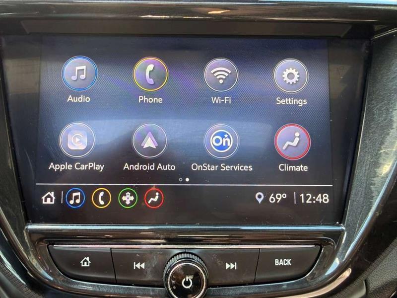Chevrolet TrailBlazer ACTIV AWS 2021