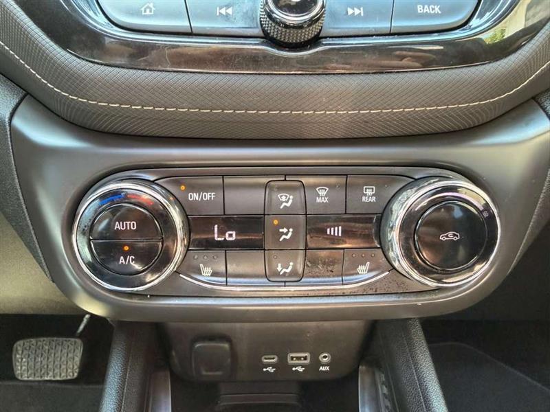Chevrolet TrailBlazer ACTIV AWS 2021