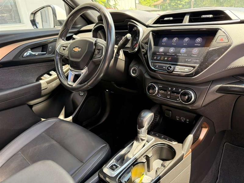 Chevrolet TrailBlazer ACTIV AWS 2021