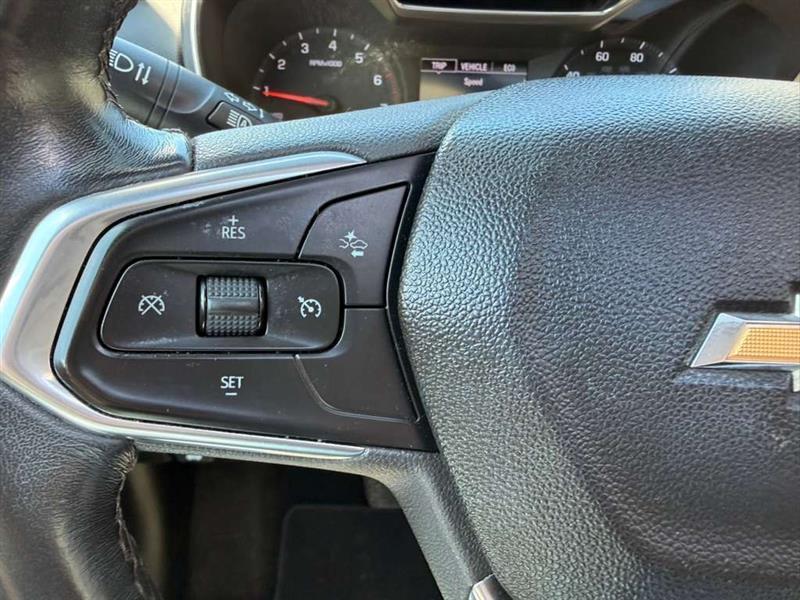 Chevrolet TrailBlazer ACTIV AWS 2021