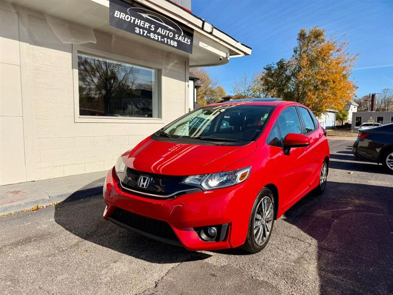 2015 Honda Fit EX CVT