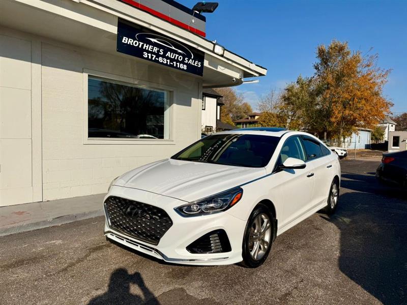 2019 Hyundai Sonata Sport