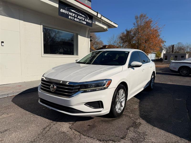 2020 Volkswagen Passat SE