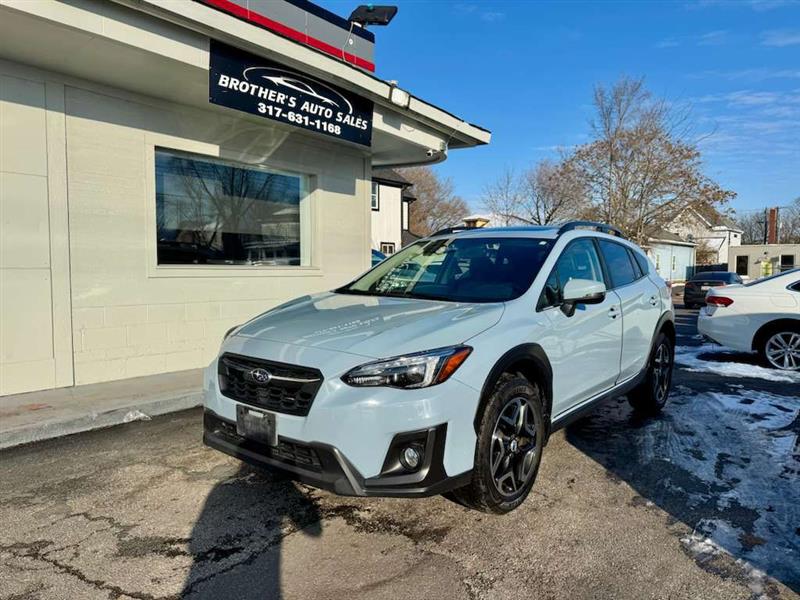 2018 Subaru Crosstrek 2.0i Limited CVT