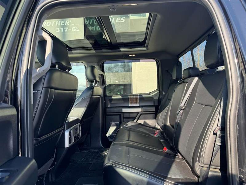 Ford F-150 XL SuperCrew 5.5-ft. Bed 4WD 2018