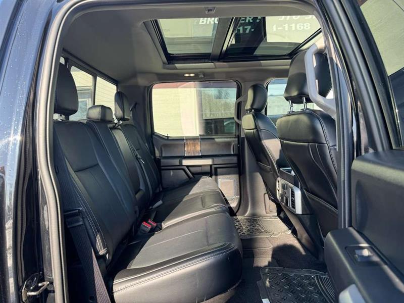 Ford F-150 XL SuperCrew 5.5-ft. Bed 4WD 2018
