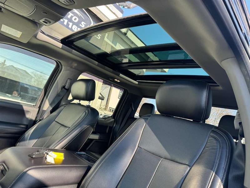 Ford F-150 XL SuperCrew 5.5-ft. Bed 4WD 2018