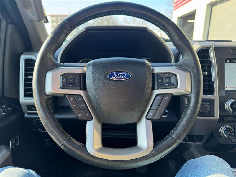 Ford F-150 XL SuperCrew 5.5-ft. Bed 4WD 2018