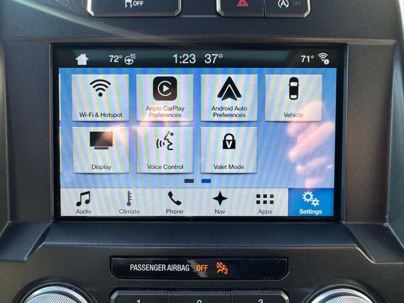 Ford F-150 XL SuperCrew 5.5-ft. Bed 4WD 2018