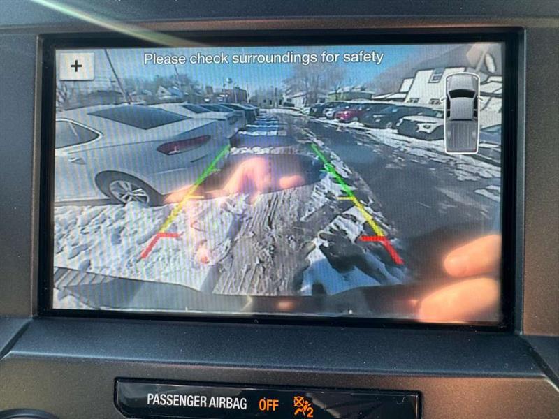 Ford F-150 XL SuperCrew 5.5-ft. Bed 4WD 2018