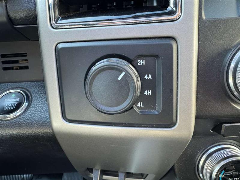 Ford F-150 XL SuperCrew 5.5-ft. Bed 4WD 2018