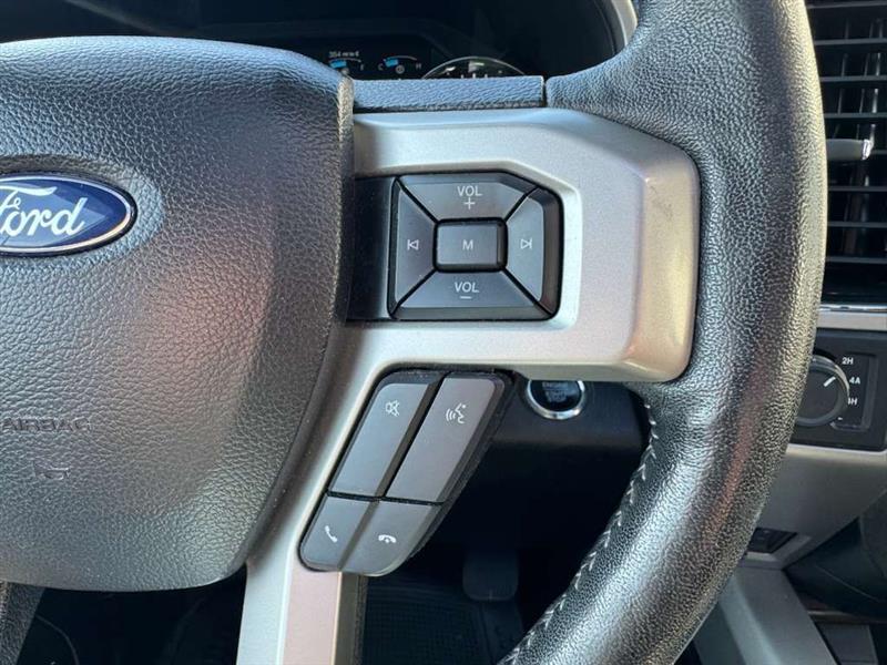 Ford F-150 XL SuperCrew 5.5-ft. Bed 4WD 2018