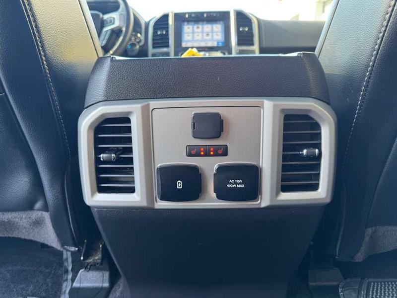 Ford F-150 XL SuperCrew 5.5-ft. Bed 4WD 2018