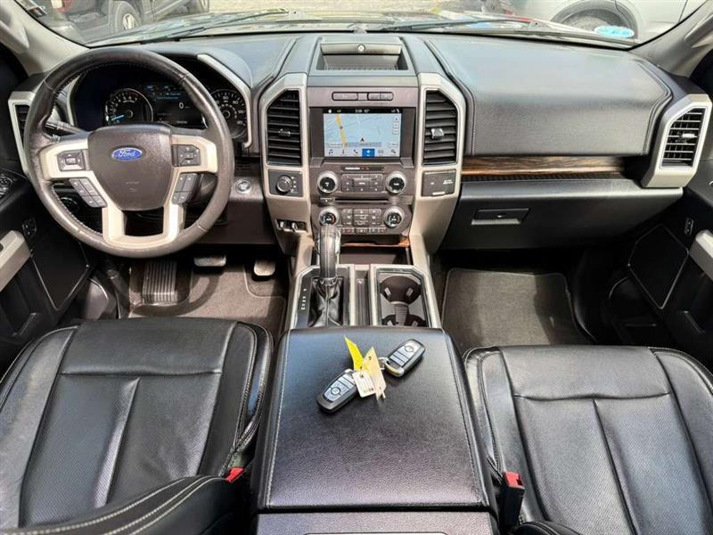 Ford F-150 XL SuperCrew 5.5-ft. Bed 4WD 2018