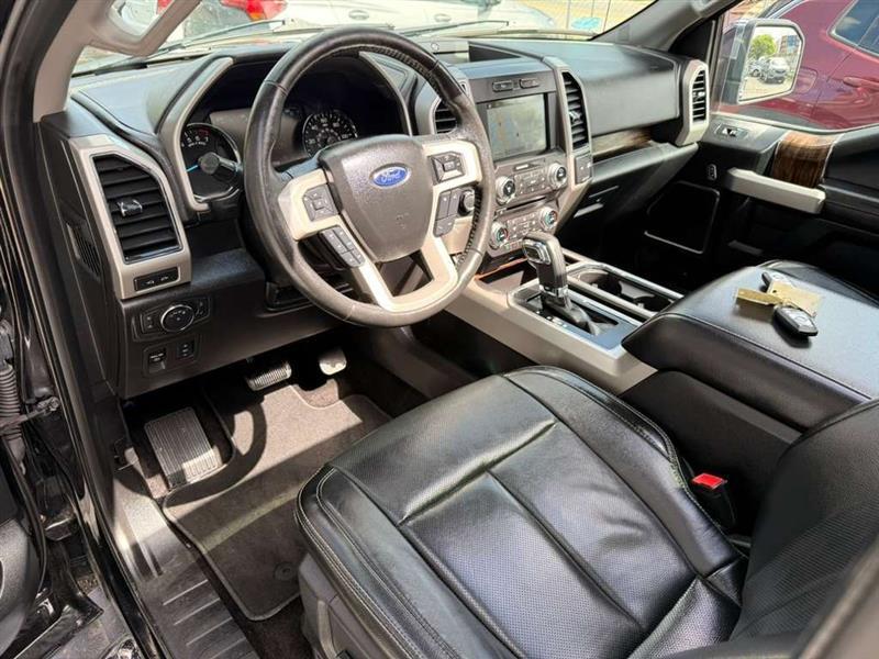 Ford F-150 XL SuperCrew 5.5-ft. Bed 4WD 2018