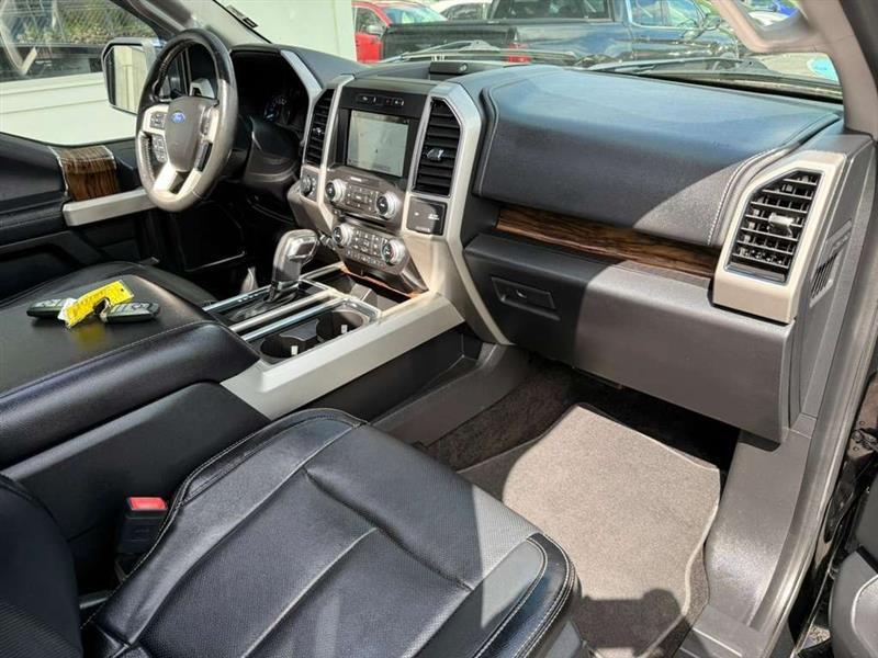 Ford F-150 XL SuperCrew 5.5-ft. Bed 4WD 2018