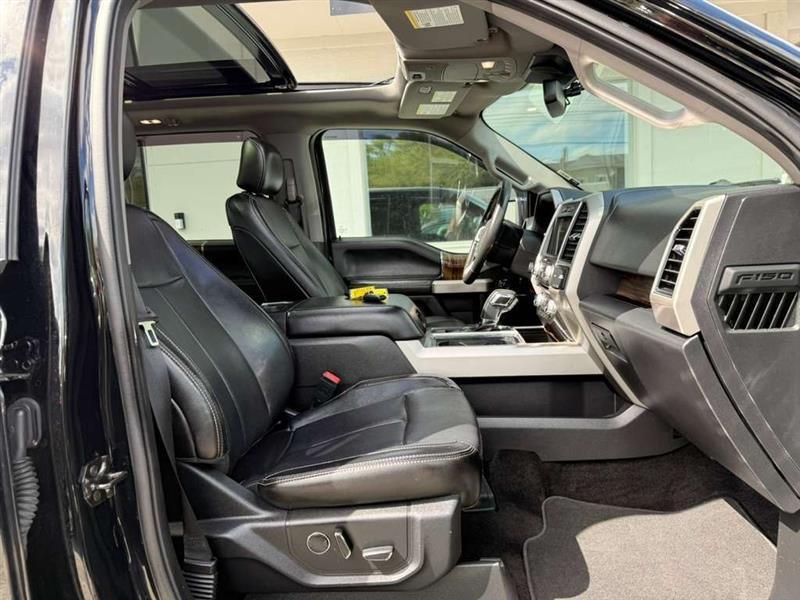 Ford F-150 XL SuperCrew 5.5-ft. Bed 4WD 2018