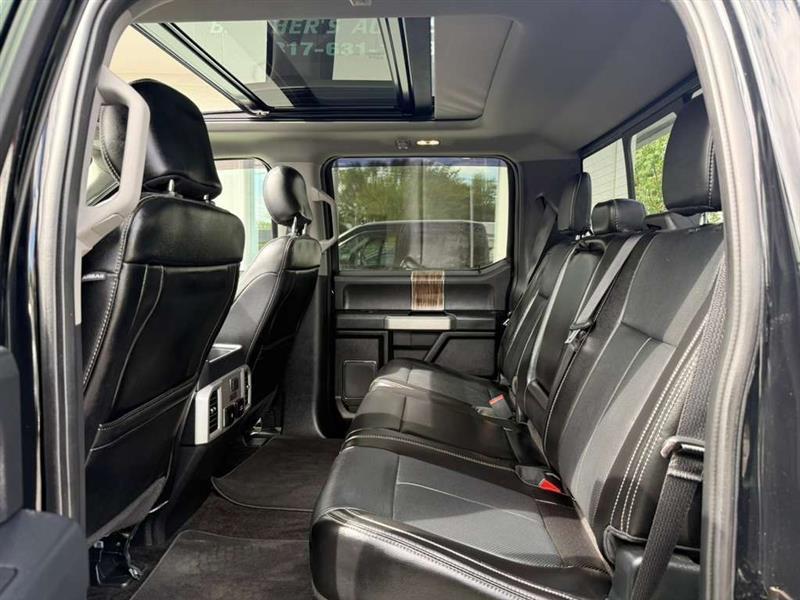 Ford F-150 XL SuperCrew 5.5-ft. Bed 4WD 2018