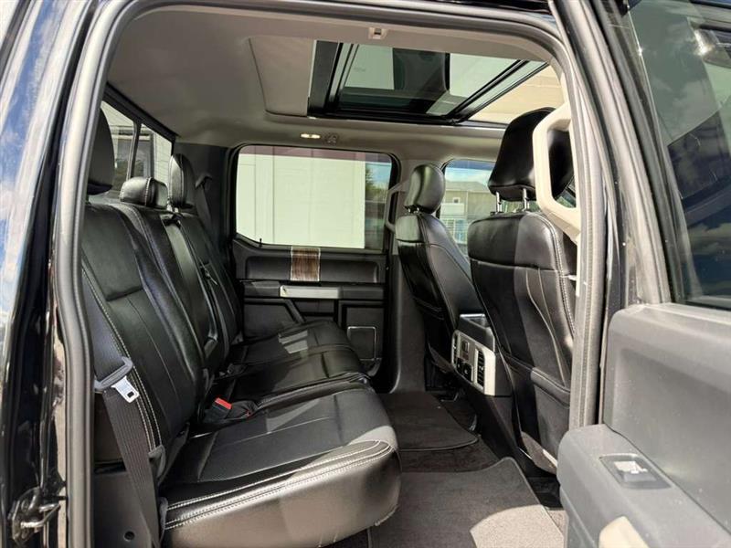 Ford F-150 XL SuperCrew 5.5-ft. Bed 4WD 2018