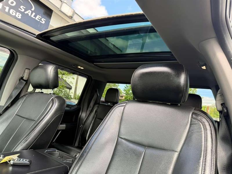 Ford F-150 XL SuperCrew 5.5-ft. Bed 4WD 2018