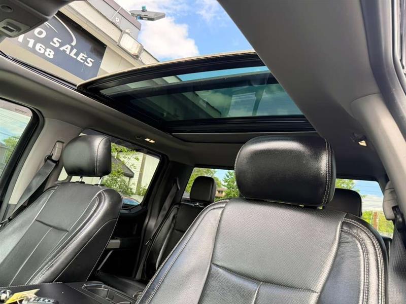 Ford F-150 XL SuperCrew 5.5-ft. Bed 4WD 2018