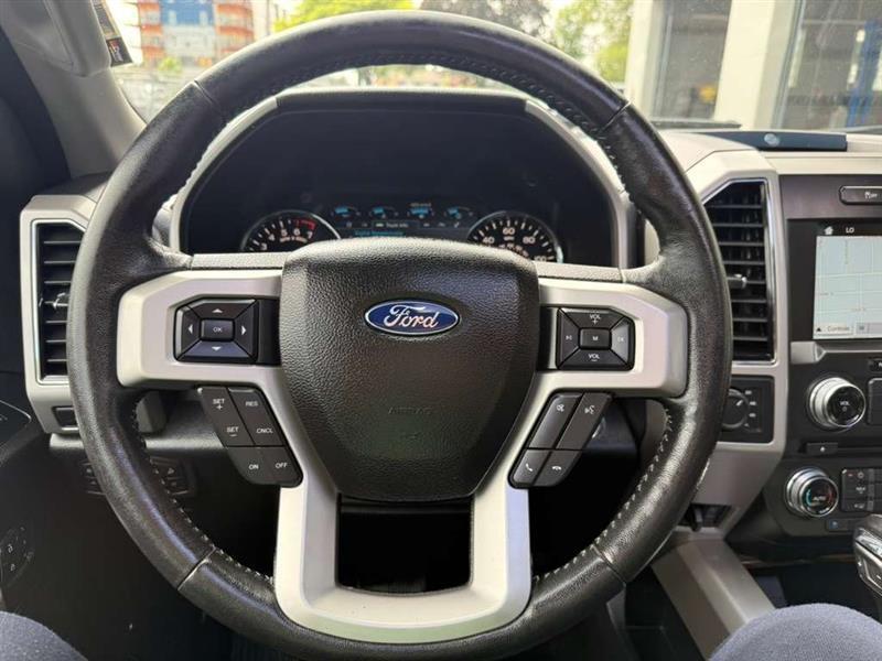 Ford F-150 XL SuperCrew 5.5-ft. Bed 4WD 2018